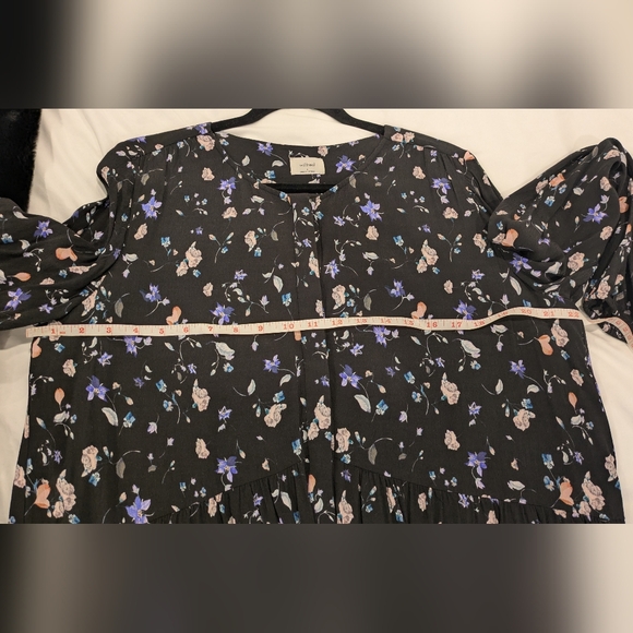 Wilfred Flowered Dress - Picture 9 of 9